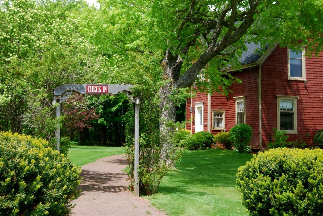 Bugaboo Cottages Summerside Exterior foto